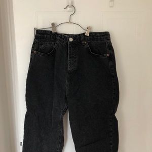 Zara black jeans